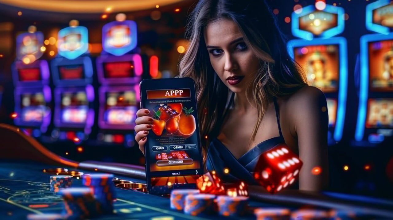 Live casino table games with real dealers on okbet bet